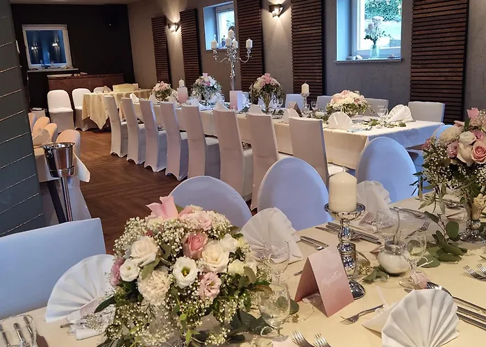 & Restaurant 4 Winden Гостевой дом Виндхаген