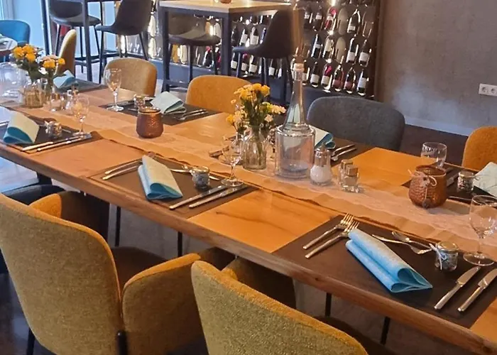 & Restaurant 4 Winden