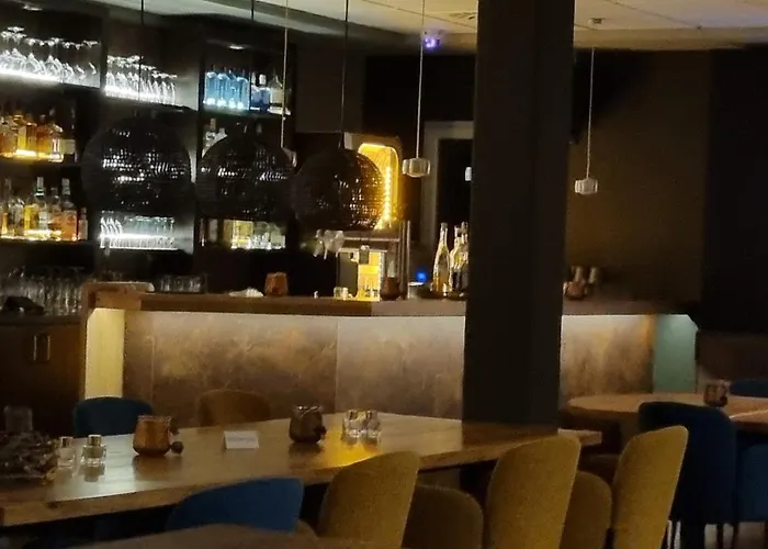 & Restaurant 4 Winden Гостевой дом