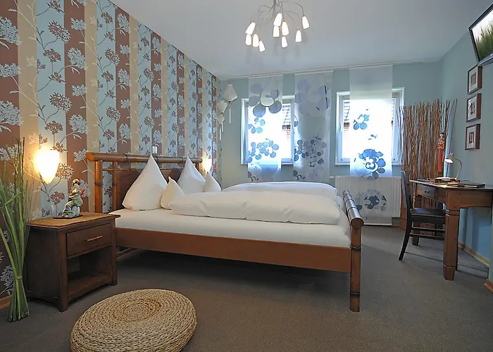 & Restaurant 4 Winden Гостевой дом 3*