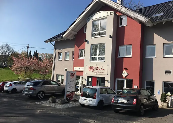 & Restaurant 4 Winden