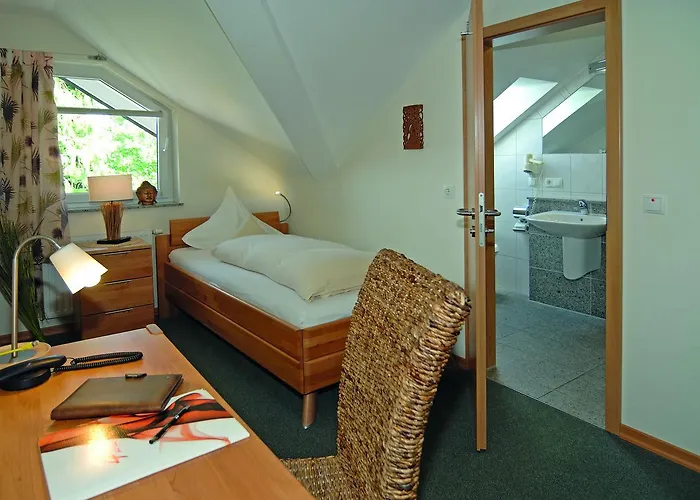 Гостевой дом & Restaurant 4 Winden Виндхаген