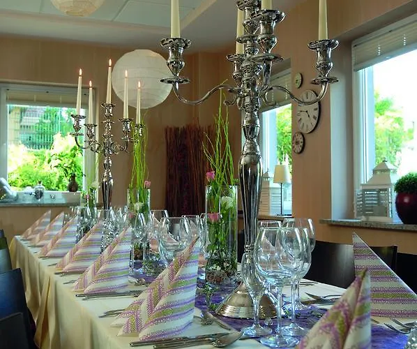 & Restaurant 4 Winden 3*