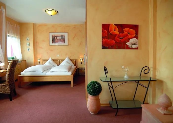 Гостевой дом & Restaurant 4 Winden Виндхаген