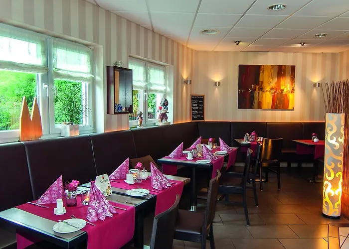 & Restaurant 4 Winden