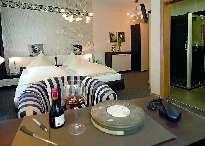 & Restaurant 4 Winden